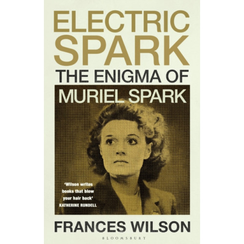 Bloomsbury Publishing PLC Electric Spark (inbunden, eng)