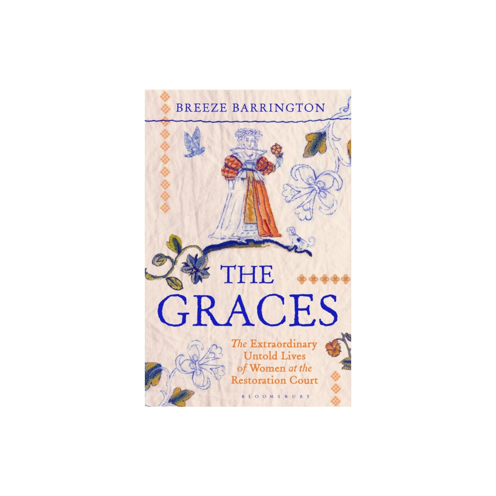 Produktbild för The Graces (inbunden, eng)