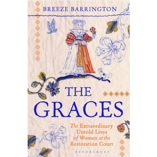 Bloomsbury Publishing PLC The Graces (inbunden, eng)