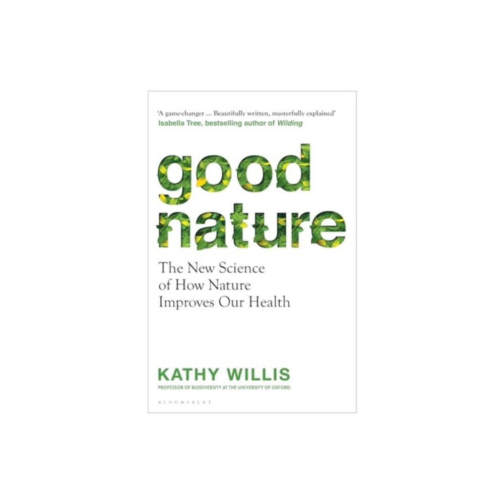 Produktbild för Good Nature (häftad, eng)