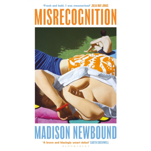 Bloomsbury Publishing PLC Misrecognition (häftad, eng)