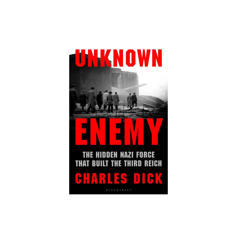 Produktbild för Unknown Enemy (häftad, eng)
