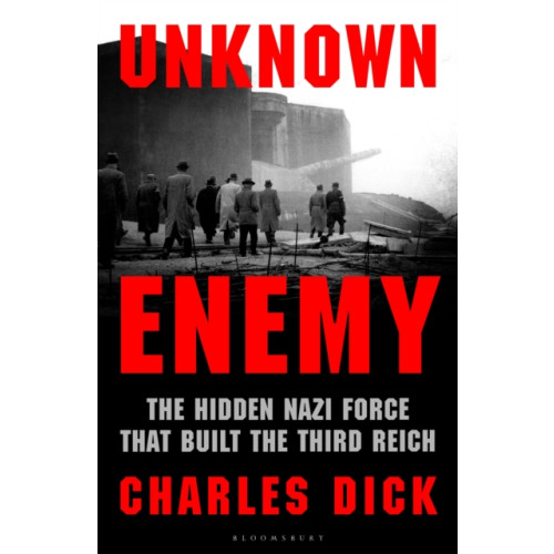 Bloomsbury Publishing PLC Unknown Enemy (inbunden, eng)