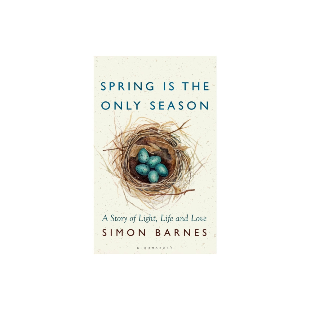 Produktbild för Spring is the Only Season (inbunden, eng)