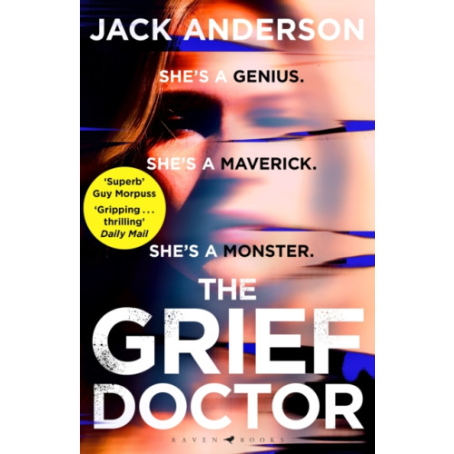 Bloomsbury Publishing PLC The Grief Doctor (häftad, eng)