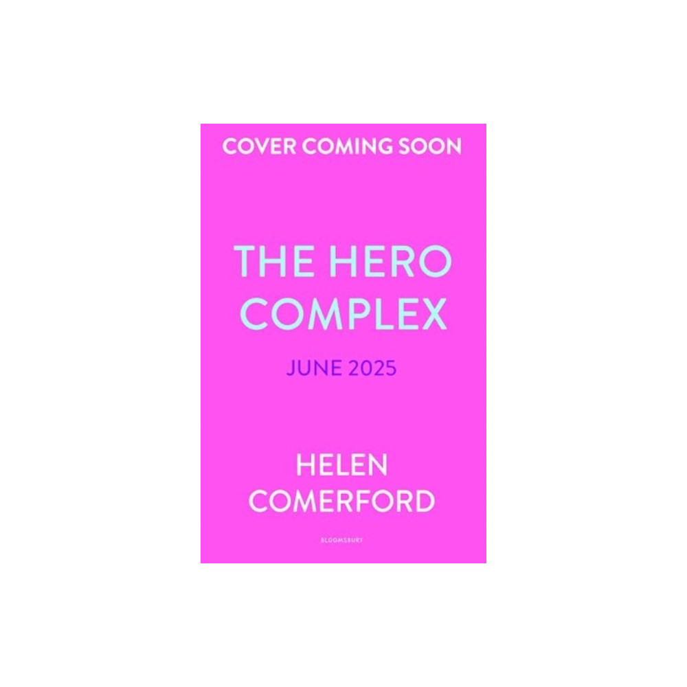 Produktbild för The Hero Complex (häftad, eng)