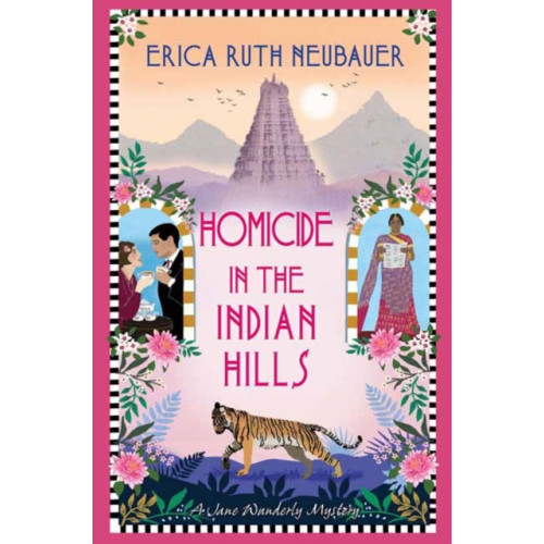 Kensington Publishing Homicide in the Indian Hills (inbunden, eng)
