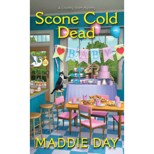Kensington Publishing Scone Cold Dead (häftad, eng)