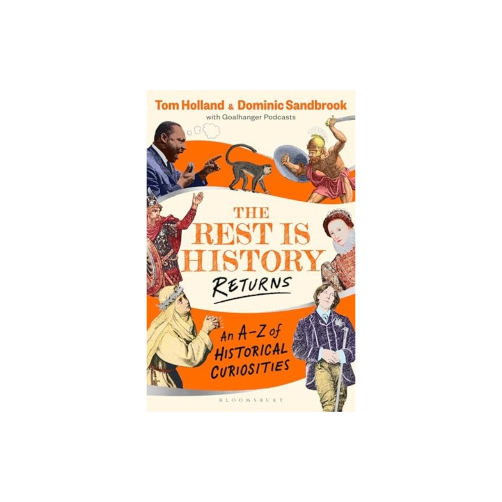 Produktbild för The Rest is History Returns (häftad, eng)