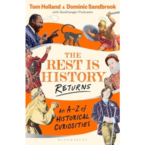 Bloomsbury Publishing PLC The Rest is History Returns (häftad, eng)