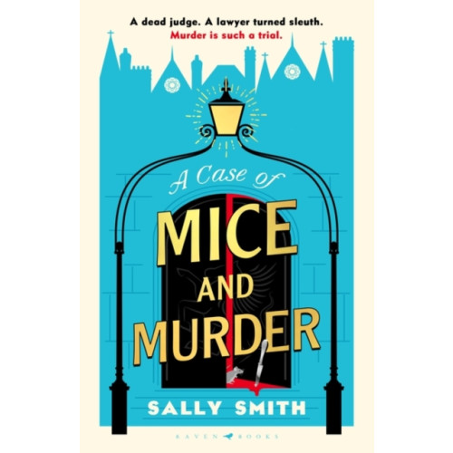 Bloomsbury Publishing PLC A Case of Mice and Murder (häftad, eng)