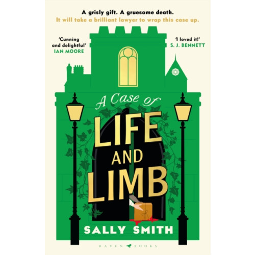 Bloomsbury Publishing PLC A Case of Life and Limb (inbunden, eng)