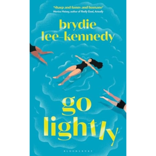 Bloomsbury Publishing PLC Go Lightly (häftad, eng)
