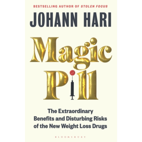Bloomsbury Publishing PLC Magic Pill (häftad, eng)