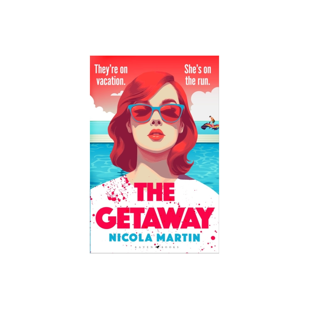 Produktbild för The Getaway (häftad, eng)