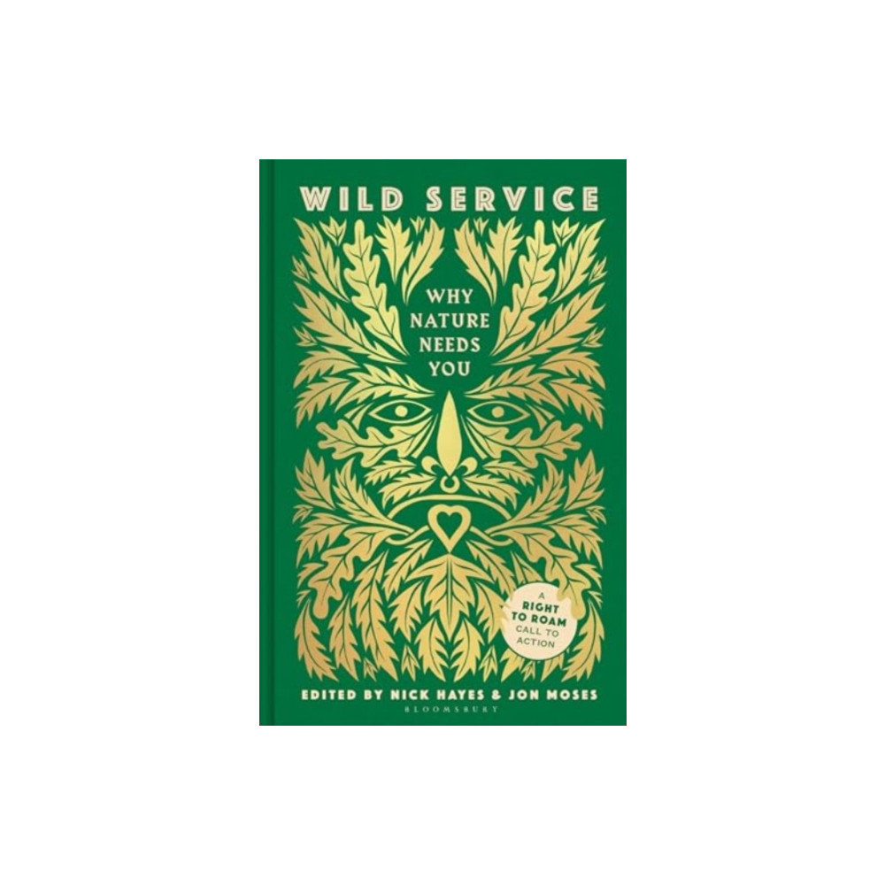 Produktbild för Wild Service (häftad, eng)