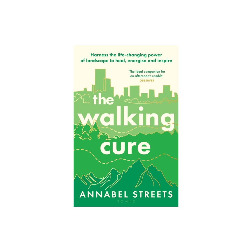 Produktbild för The Walking Cure (inbunden, eng)