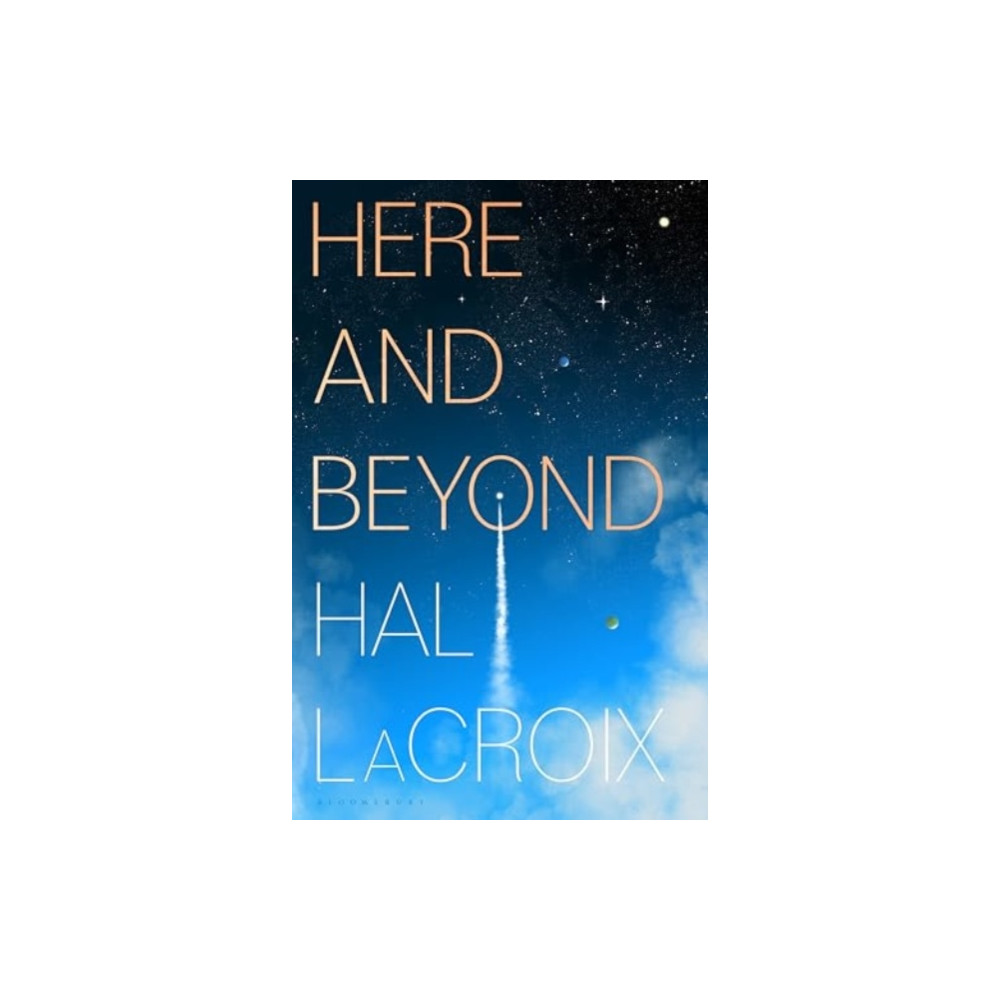 Produktbild för Here and Beyond (häftad, eng)