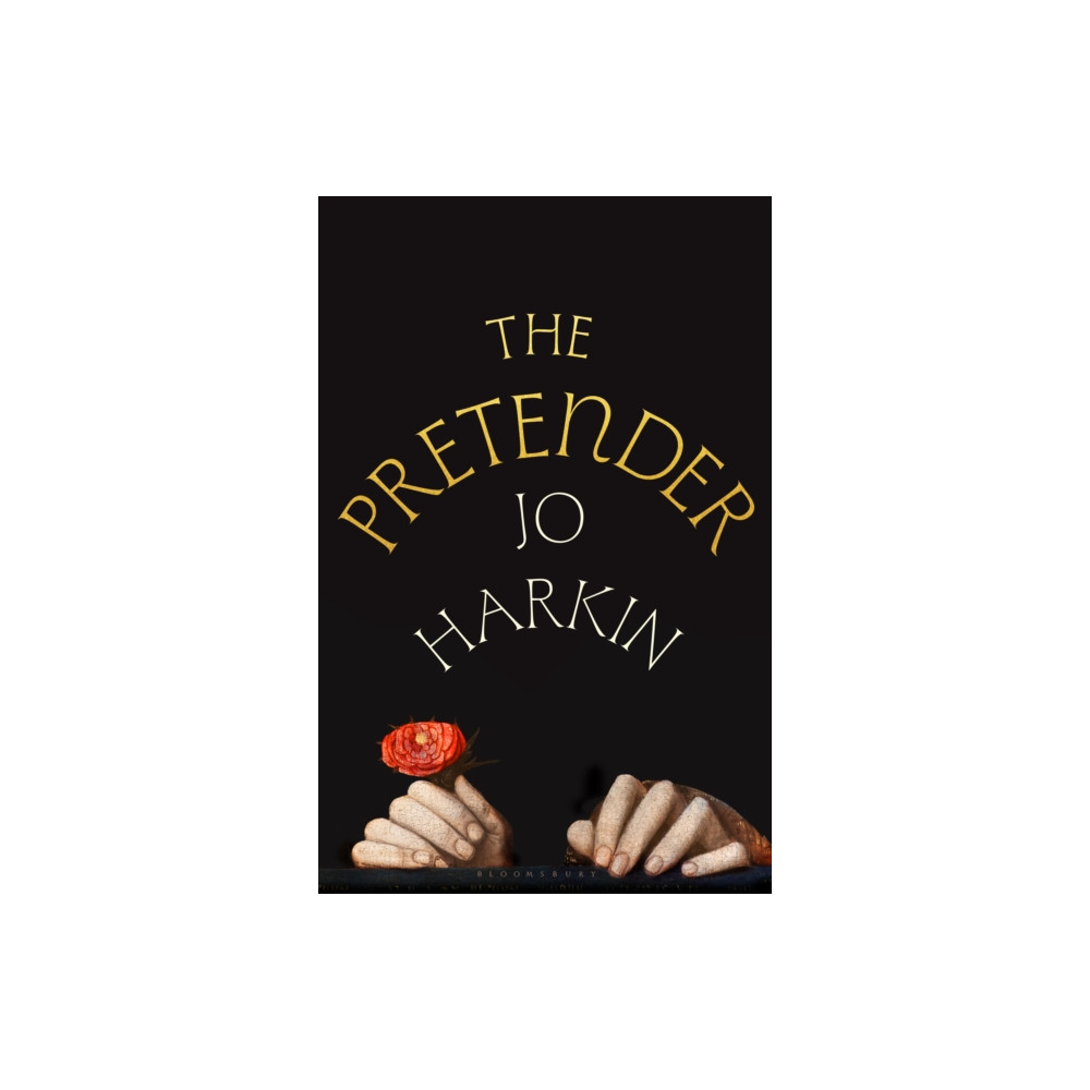 Produktbild för The Pretender (häftad, eng)
