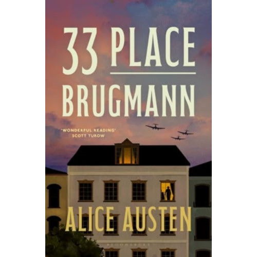 Bloomsbury Publishing (UK) 33 Place Brugmann (häftad, eng)