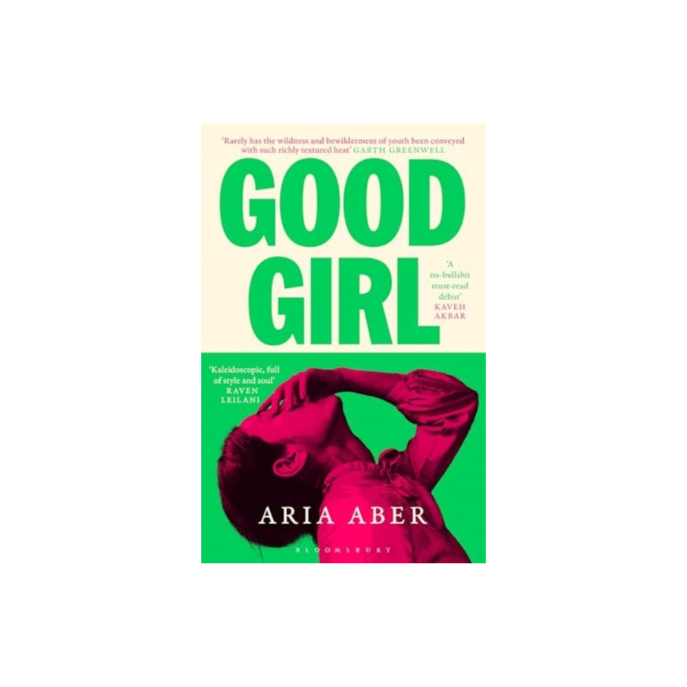 Produktbild för Good Girl (häftad, eng)