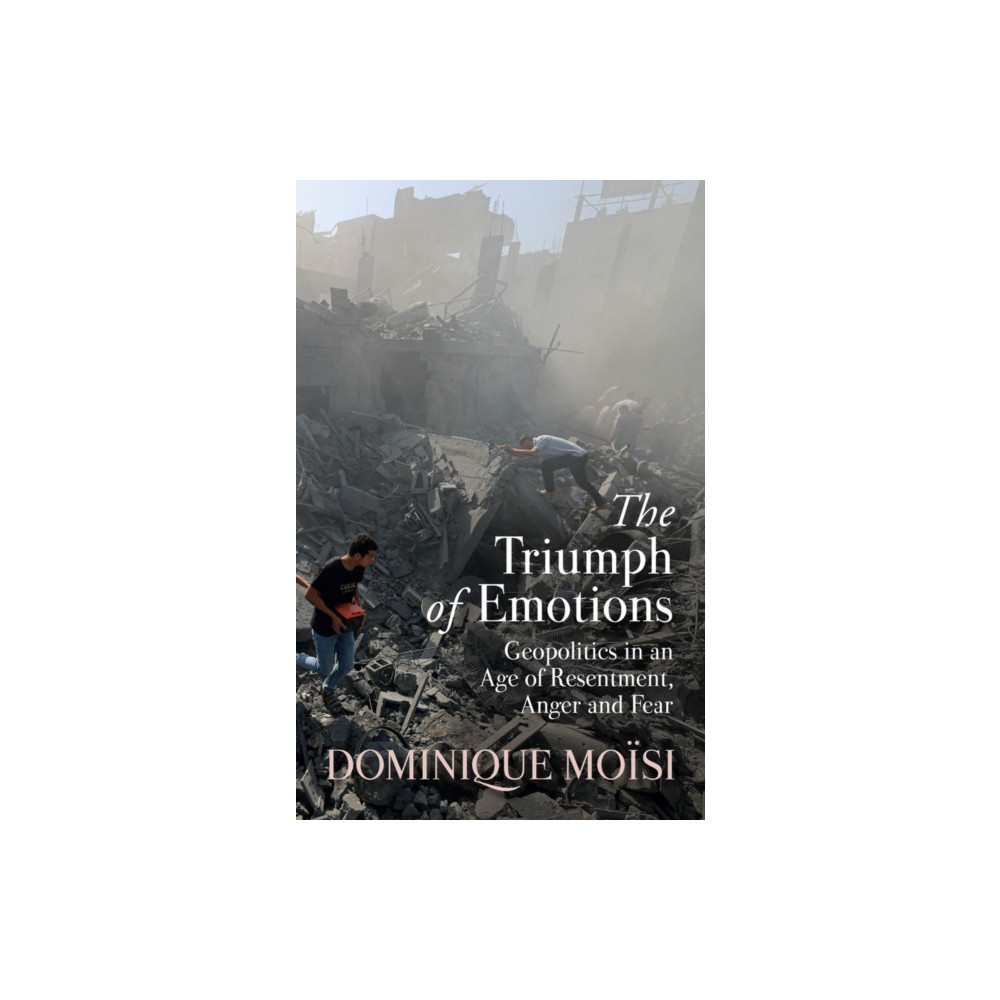 Produktbild för The Triumph of Emotions (inbunden, eng)