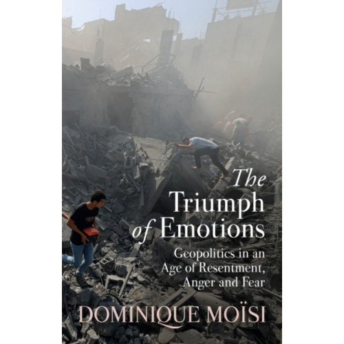 John Wiley And Sons Ltd The Triumph of Emotions (inbunden, eng)