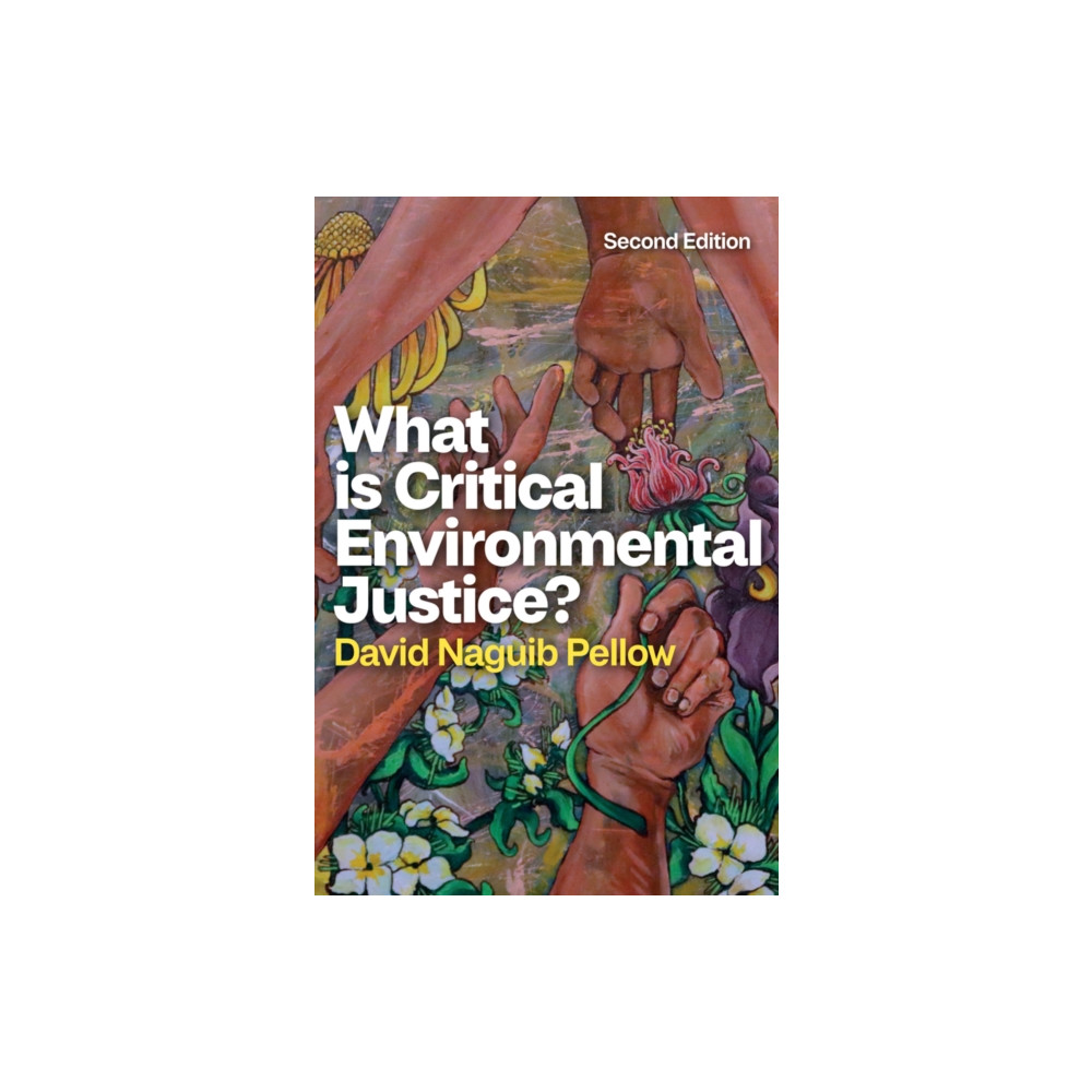Produktbild för What is Critical Environmental Justice? (häftad, eng)