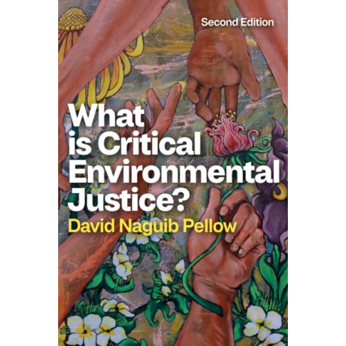 John Wiley And Sons Ltd What is Critical Environmental Justice? (häftad, eng)