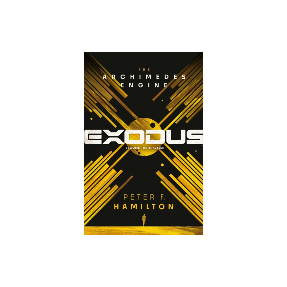 Produktbild för Exodus: The Archimedes Engine (häftad, eng)