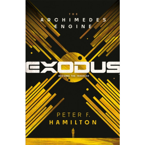 Pan Macmillan Exodus: The Archimedes Engine (häftad, eng)