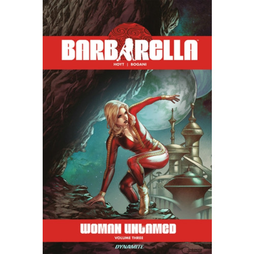 Dynamite Entertainment Barbarella: Woman Untamed V. 3 (häftad, eng)