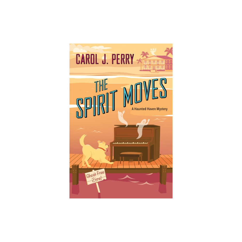 Produktbild för The Spirit Moves (häftad, eng)