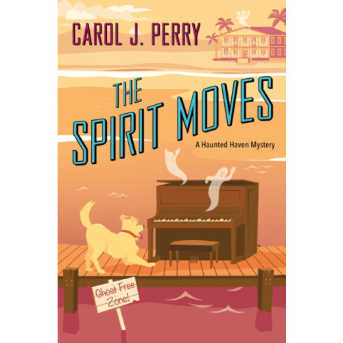 Kensington Publishing The Spirit Moves (häftad, eng)