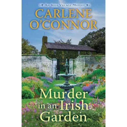 Kensington Publishing Murder in an Irish Garden (inbunden, eng)