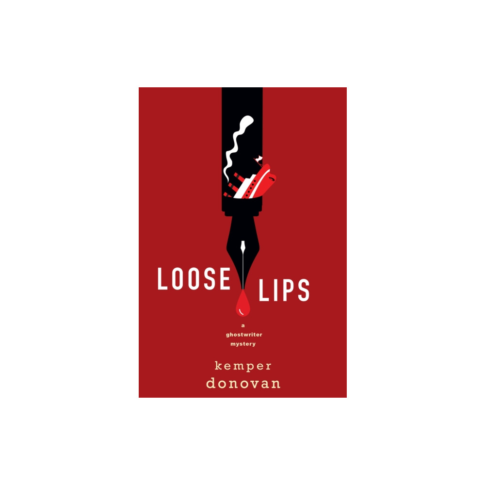 Produktbild för Loose Lips (inbunden, eng)