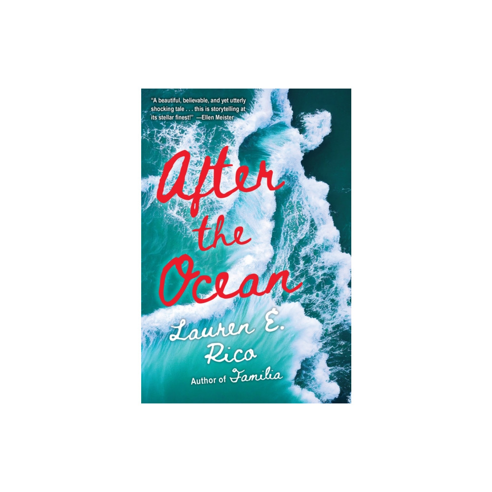 Produktbild för After the Ocean (häftad, eng)