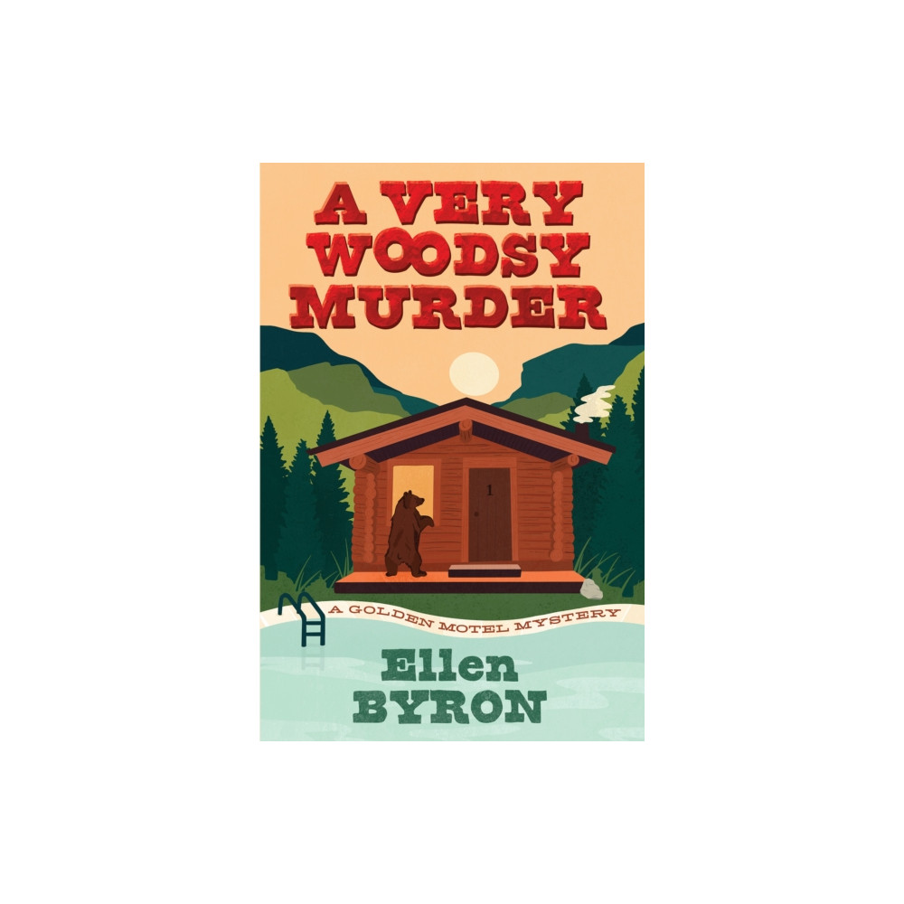 Produktbild för A Very Woodsy Murder (häftad, eng)