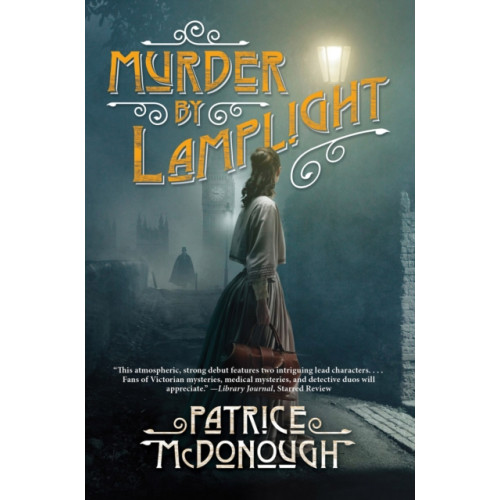 Kensington Publishing Murder by Lamplight (häftad, eng)