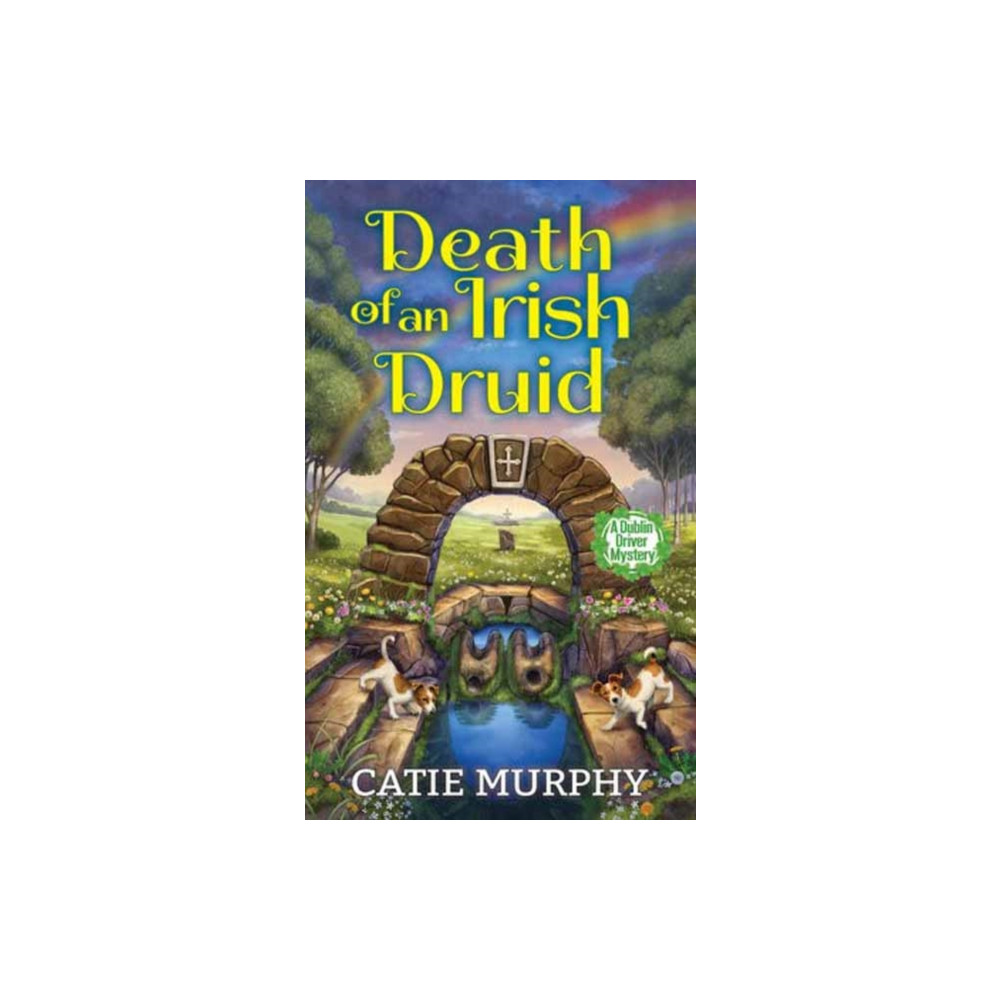 Produktbild för Death of an Irish Druid (häftad, eng)