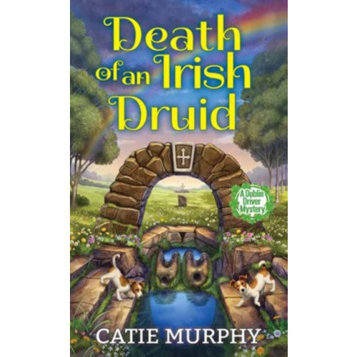 Kensington Publishing Death of an Irish Druid (häftad, eng)