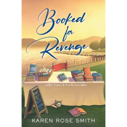Kensington Publishing Booked for Revenge (inbunden, eng)