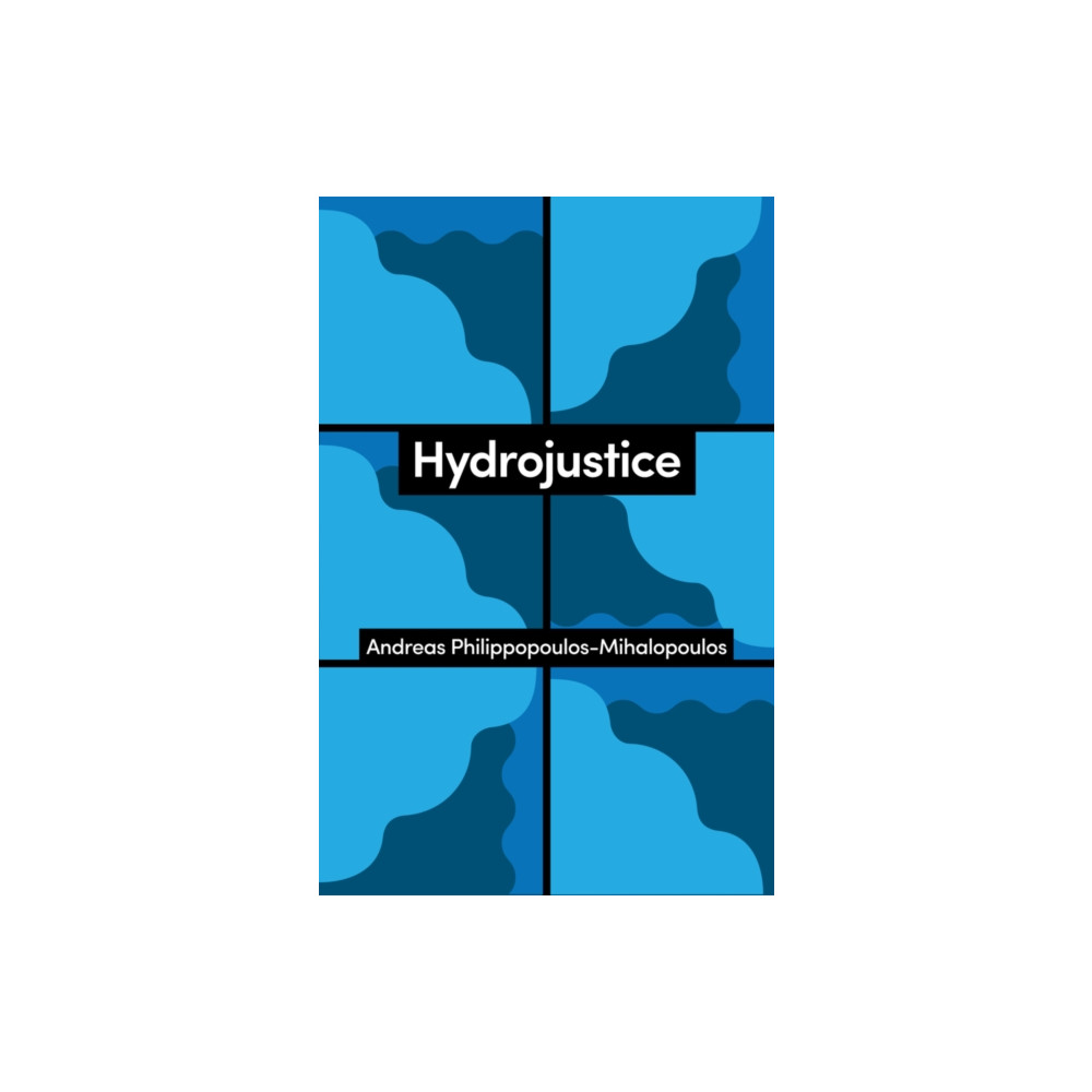 Produktbild för Hydrojustice (häftad, eng)
