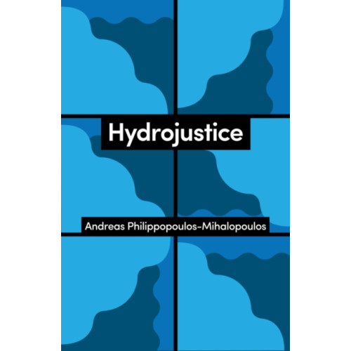 John Wiley And Sons Ltd Hydrojustice (häftad, eng)