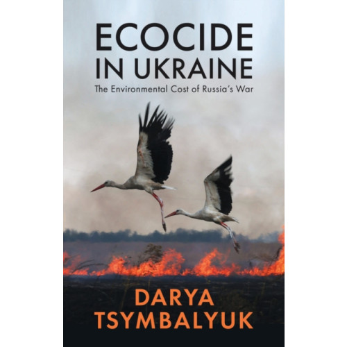 John Wiley And Sons Ltd Ecocide in Ukraine (häftad, eng)