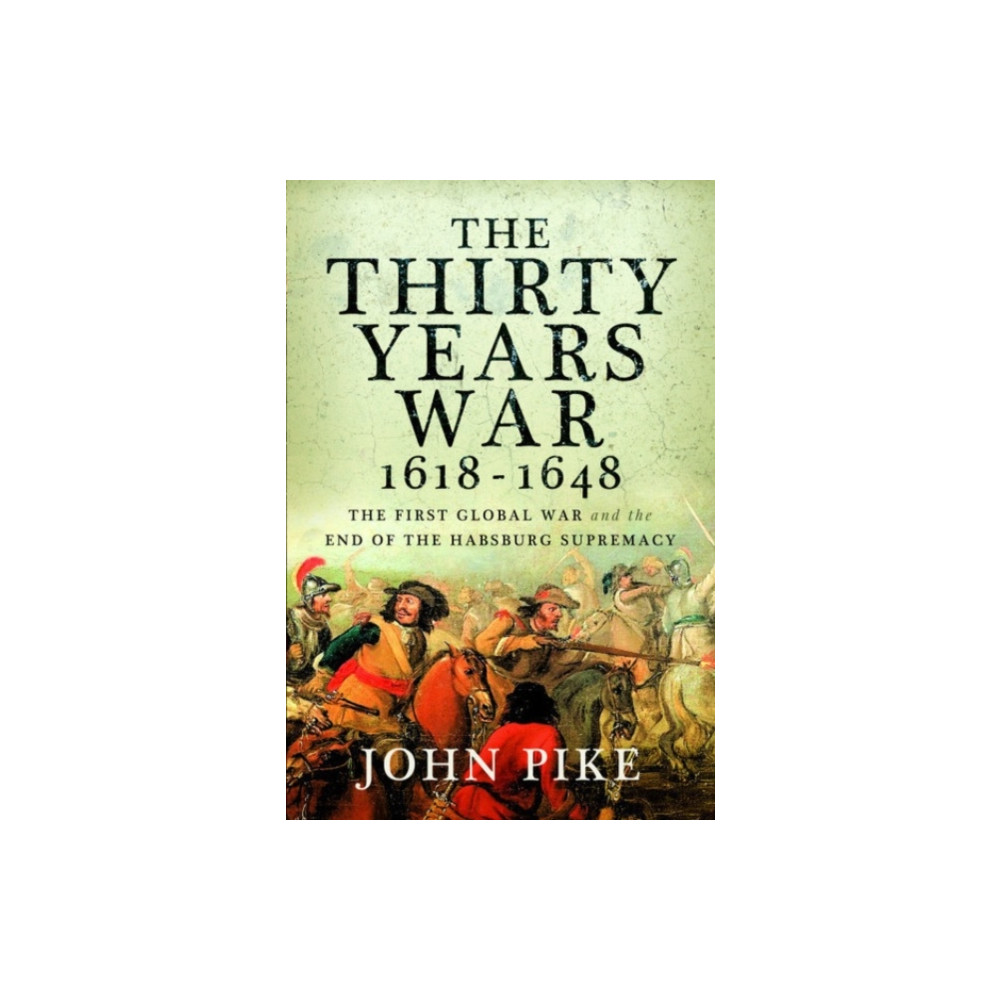 Produktbild för The Thirty Years War, 1618 - 1648 (häftad, eng)