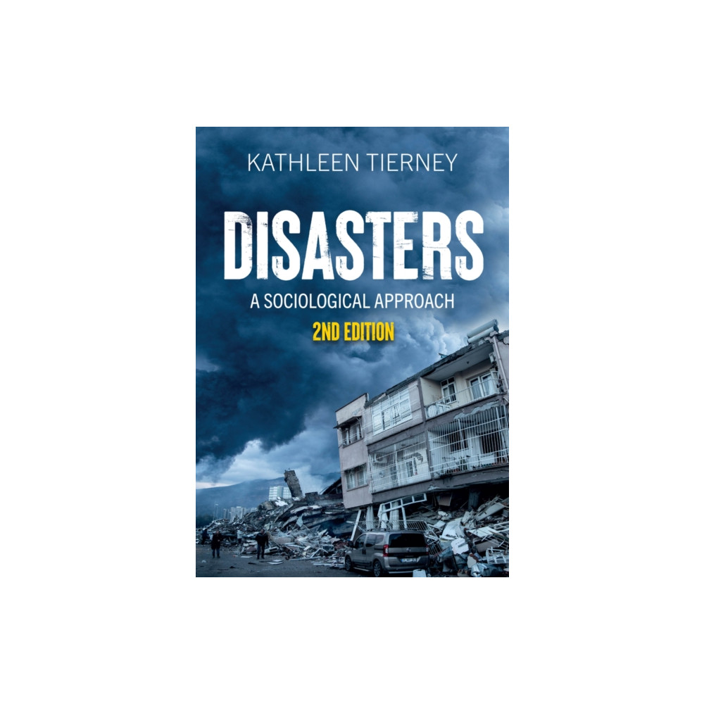 Produktbild för Disasters (häftad, eng)