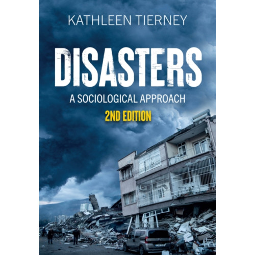 John Wiley And Sons Ltd Disasters (häftad, eng)