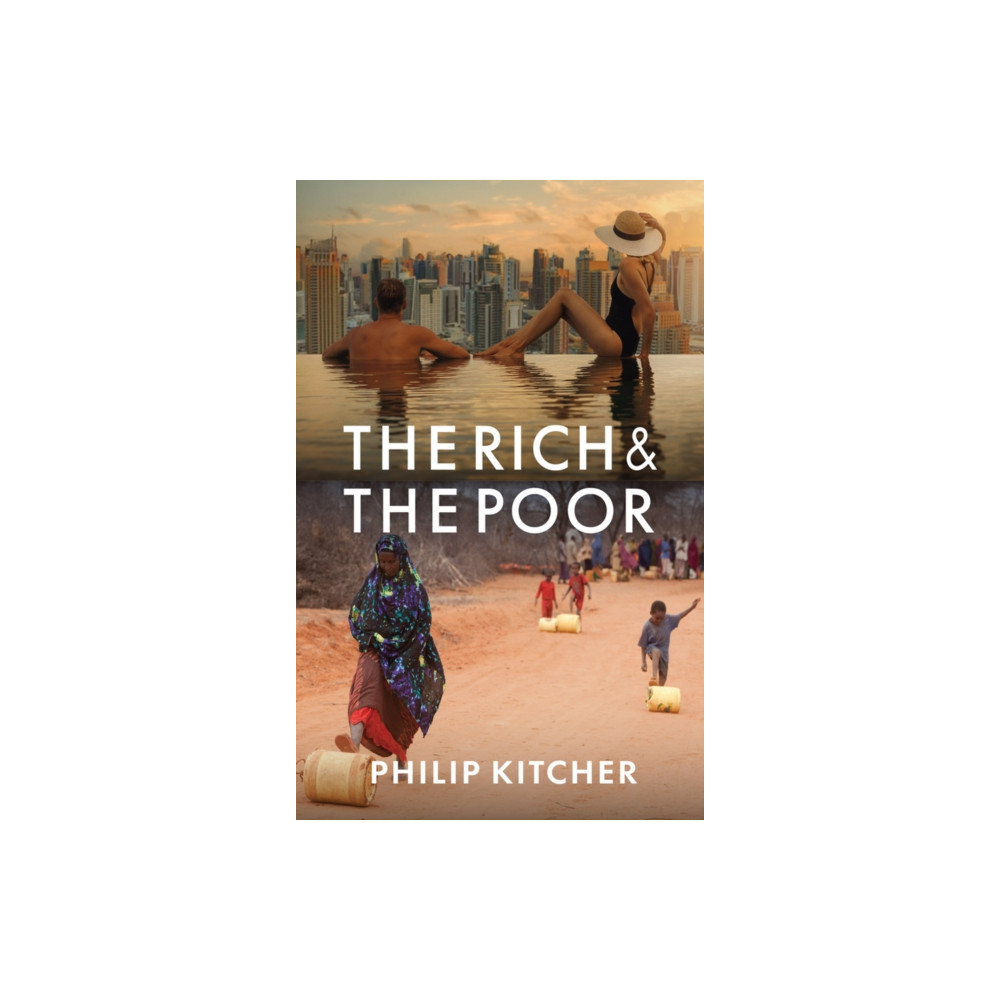 Produktbild för The Rich and the Poor (inbunden, eng)