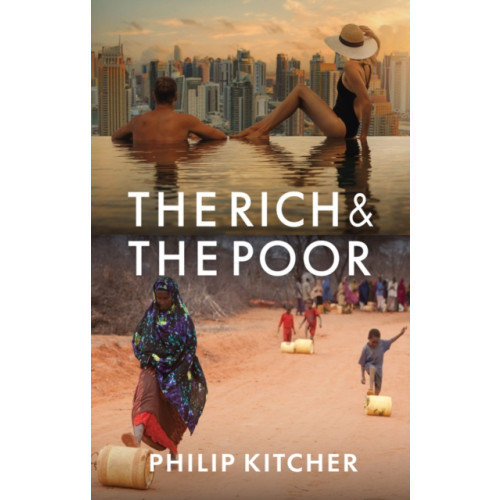 John Wiley And Sons Ltd The Rich and the Poor (inbunden, eng)